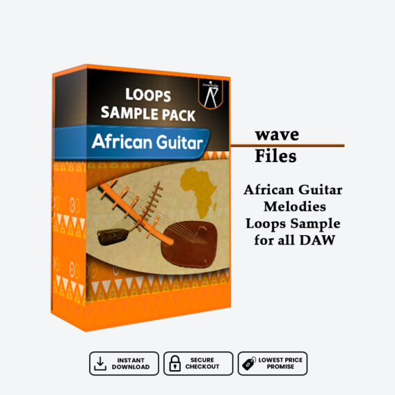 african guitar loops sample pack
