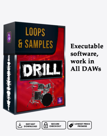 free download drill drumkit loops samples