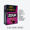 zouk loops samples drumkit